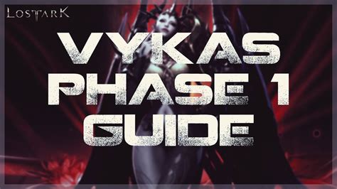 Jun 14, 2022 · Vykas is the second legion raid commander in Lost Ark that has 3 phases. . Vykas rewards normal vs hard